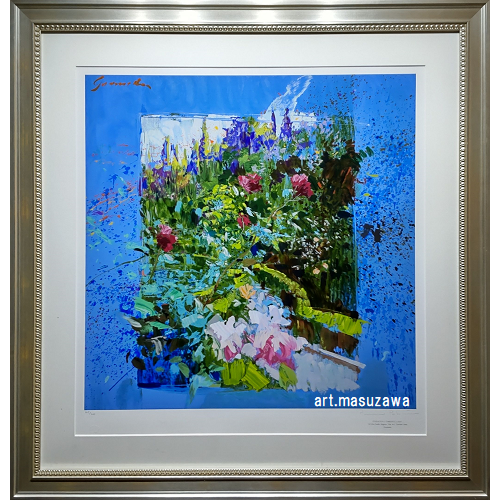 リヤド 絵画 - 美術品