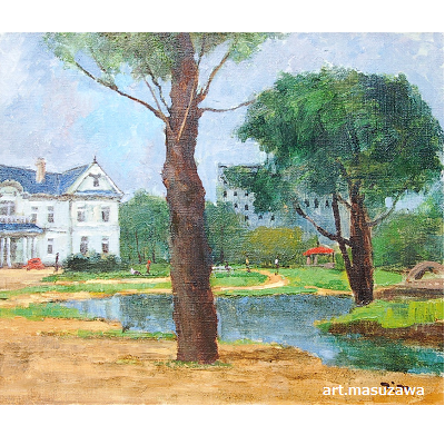 伊藤仁 ART Gallery Masuzawa