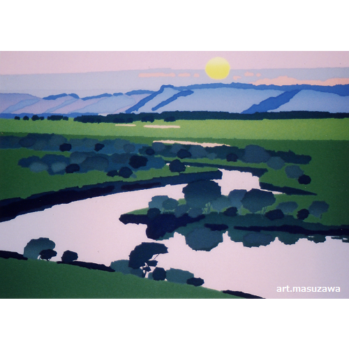 藤倉英幸 | 額縁・絵画販売 Masuzawa