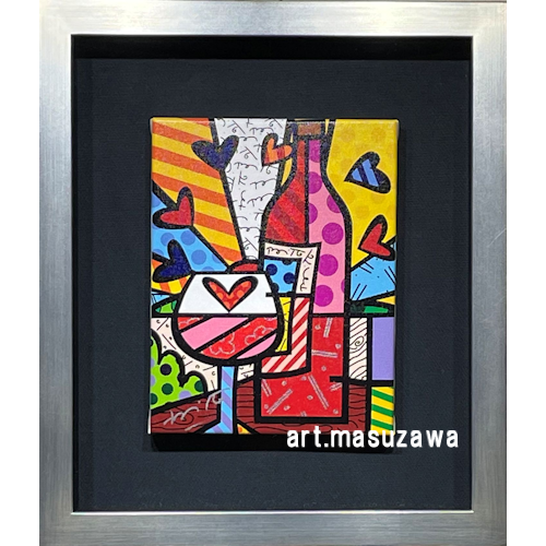 ロメロ・ブリット | 額縁・絵画販売 Masuzawa